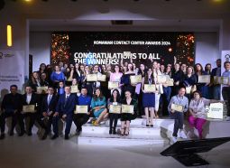 A 15-a Ediție Romanian Contact Center Awards
