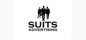 SUITS ADVERTISING