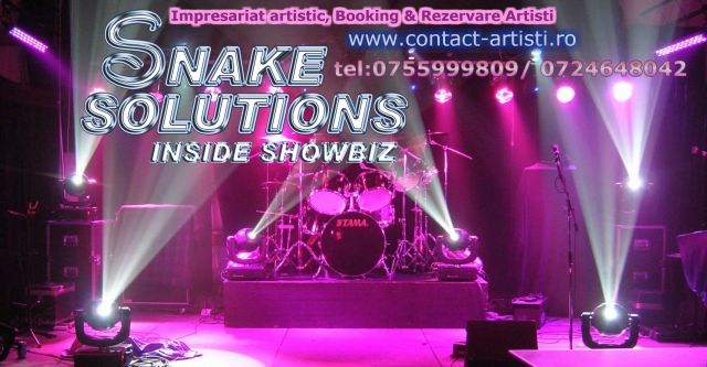 Contact artisti, Preturi artisti actualizate, Impresariat & Booking artisti