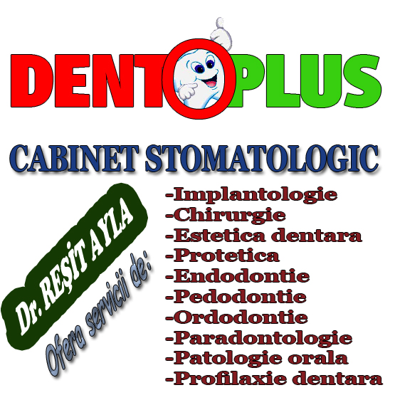 Promotie Detartraj Cabinet Stomatologic