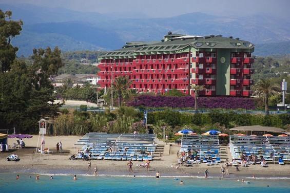 SEJUR IN ALANYA, HOTEL AYDINBEY GOLD DREAMS 5*, ULTRA ALL, de la 479 euro/pers