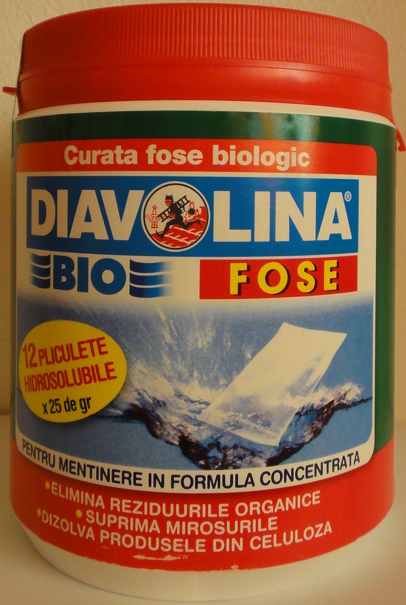 Diavolina Biofose