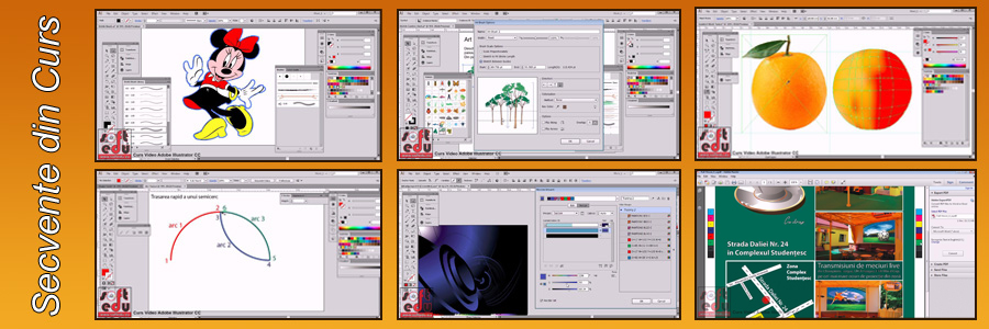 Curs Adobe Illustrator CC