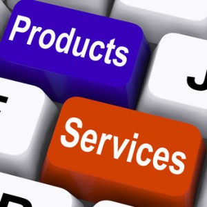 Produse si servicii - Reduceri online