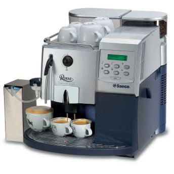 Inchirieri expresoare cafea boabe in sistem comodat(GRATUIT) pentru birouri