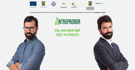 Caravana Antreprenor aduce finanţarea de 10 000 euro