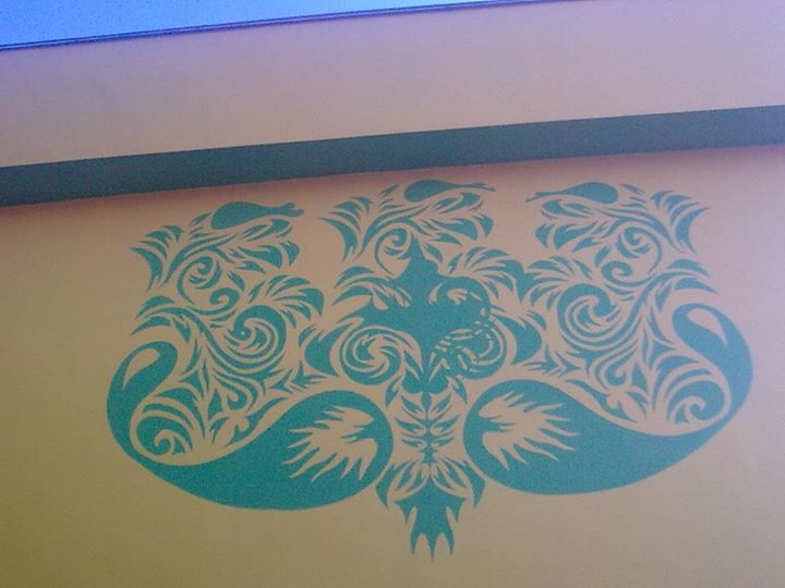 Finisari gletruri zugraveli si desene pe pereti