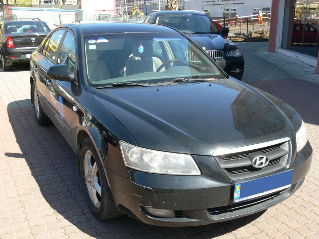 Vand Hyundai Sonata