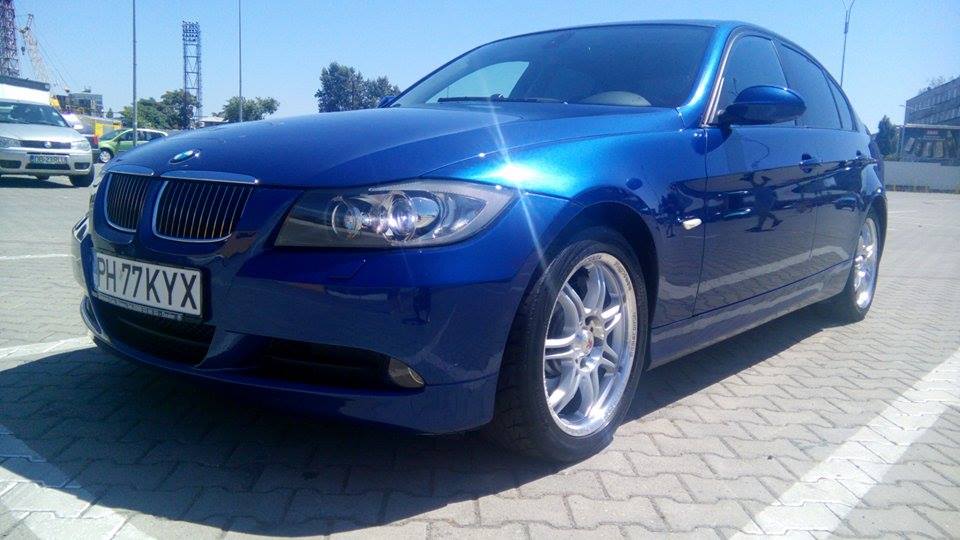 BMW 330XD 245HP