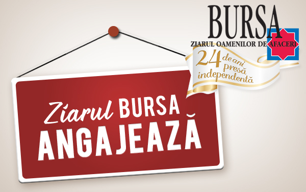 Grupul de presa Bursa Angajeaza!