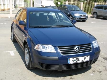 VW passat 2001, 1.9 TDI