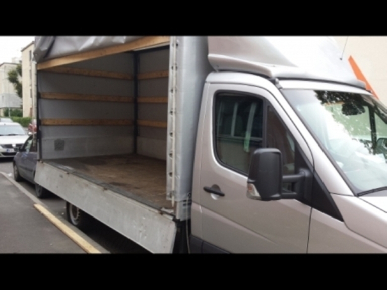 Autoutilitara N1 Volkswagen Crafter!