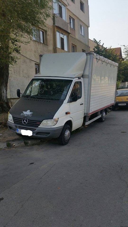 Transport marfa,mutari,mobila in Constanta si in tara 24/24
