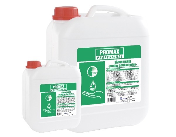 Sapun lichid antibacterian Promax eco 20L