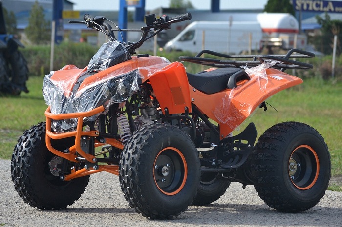 ATV ReneGade Warrior 125cc Oferta de Sarbatori