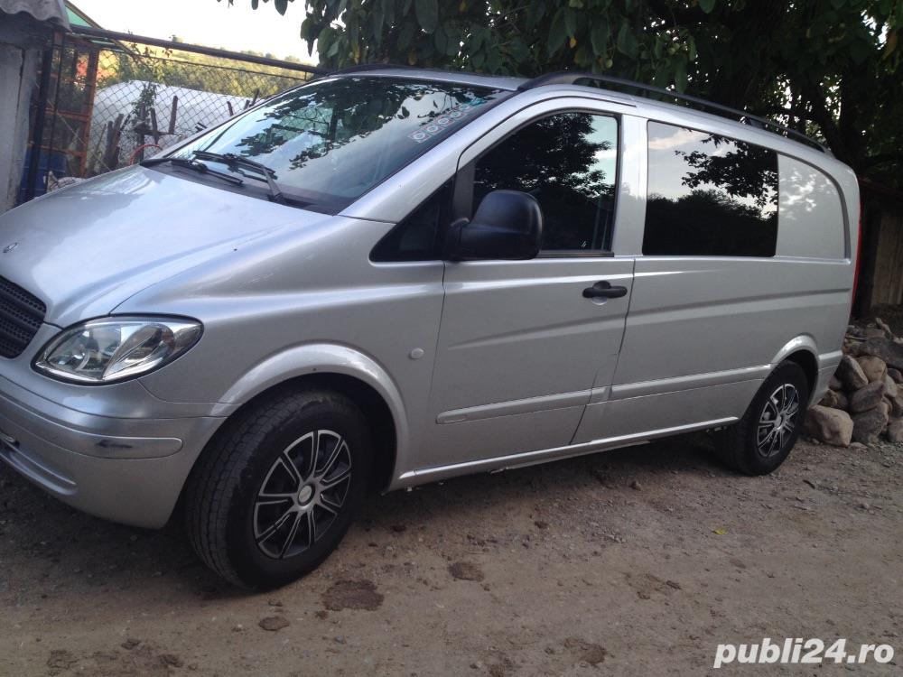 MERCEDES BENZ VITO