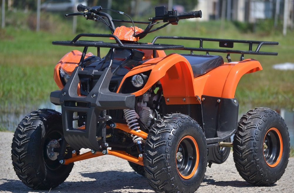 ATV Hummer  Snow 125cc Oferta de Sarbatori