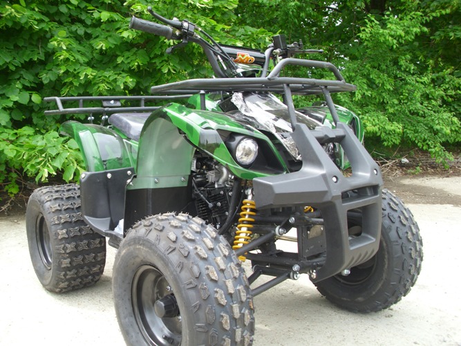 ATV DE VANZARE Hummer GH 125cmc 2w4 Bonus Casca