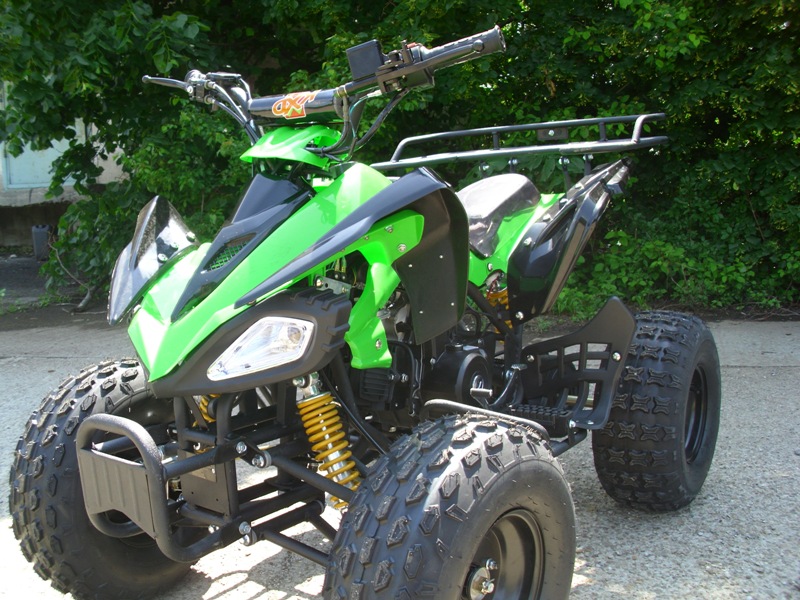 ATV Nou X-streme 125cc 2w4 Cadou Casca