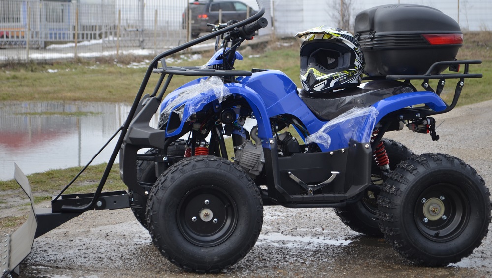 ATV Honda TORONTO 125cc Modelul S RG8