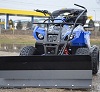 ATV GRIZZLY 125CC  LIVRAM IN 24H LUCRATOARE