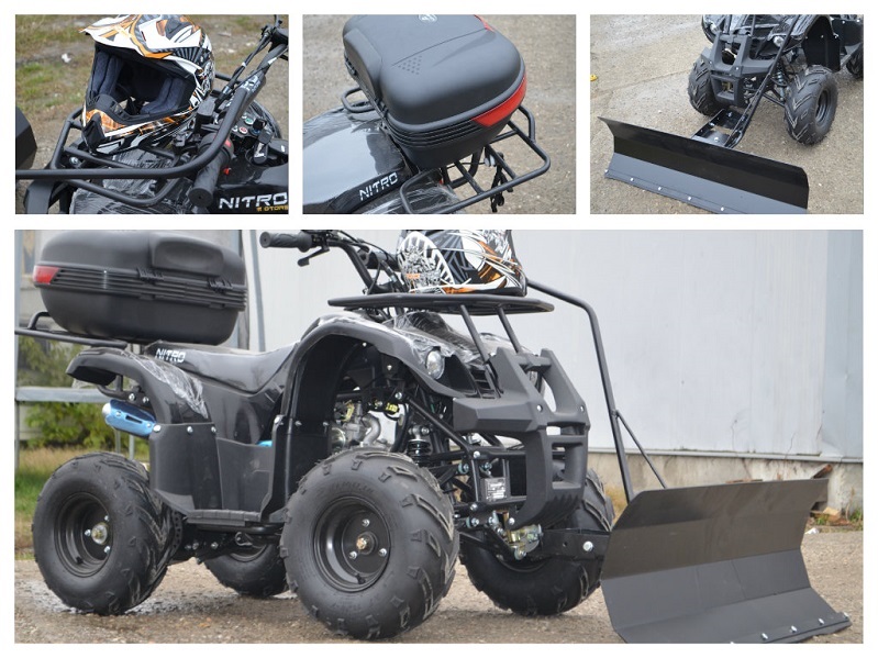 ATV Honda TORONTO Modelul S RG7