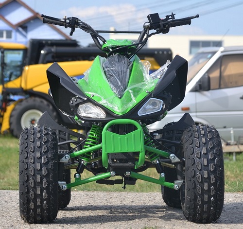 ATV Honda Raptor 125cc Modelul S RG8 