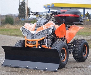 ATV RENEGADE 125CC LIVRAM IN 24H LUCRATOARE