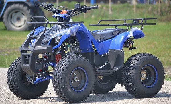 Atv Grizzly 125cc  Sportiv OffRoad