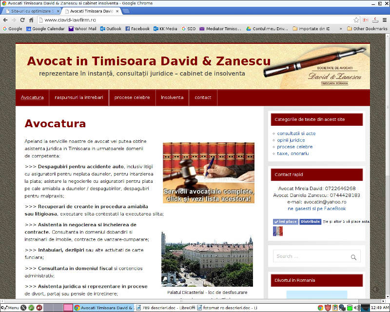 Avocat in Timisoara