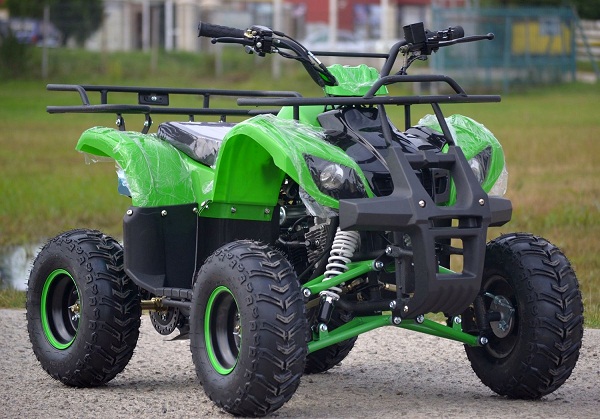 Atv  Hummer 125Cc Sportiv OffRoad