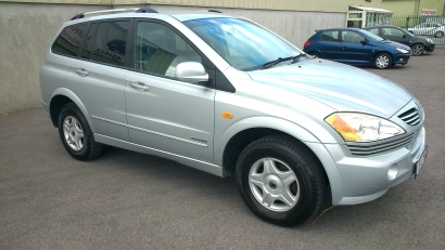 Piese SsangYong Kyron 2.0 xdi 2007