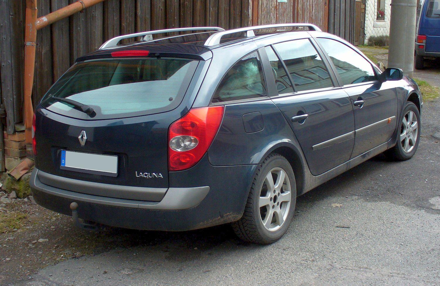  Piese Renault Laguna II 1.9 dci 2002 