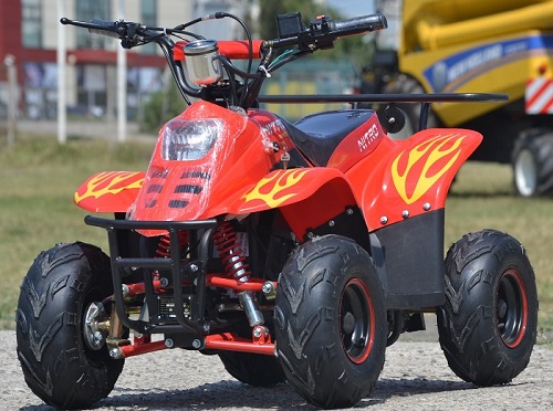 ATV 800W ECO BIGFOOT | 36V | 12A