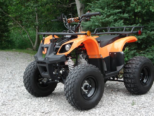 ATV Nou Hummer 125cc 2w4 Cadou Casca