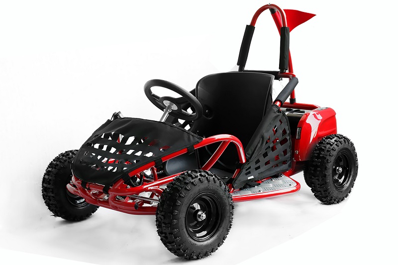 1000W Eco Buggy GoKid Casca Bonus