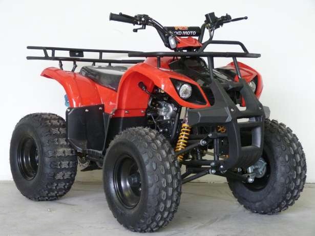 ATV  Hummer Bigero 125cmc 2w4 Bonus Casca