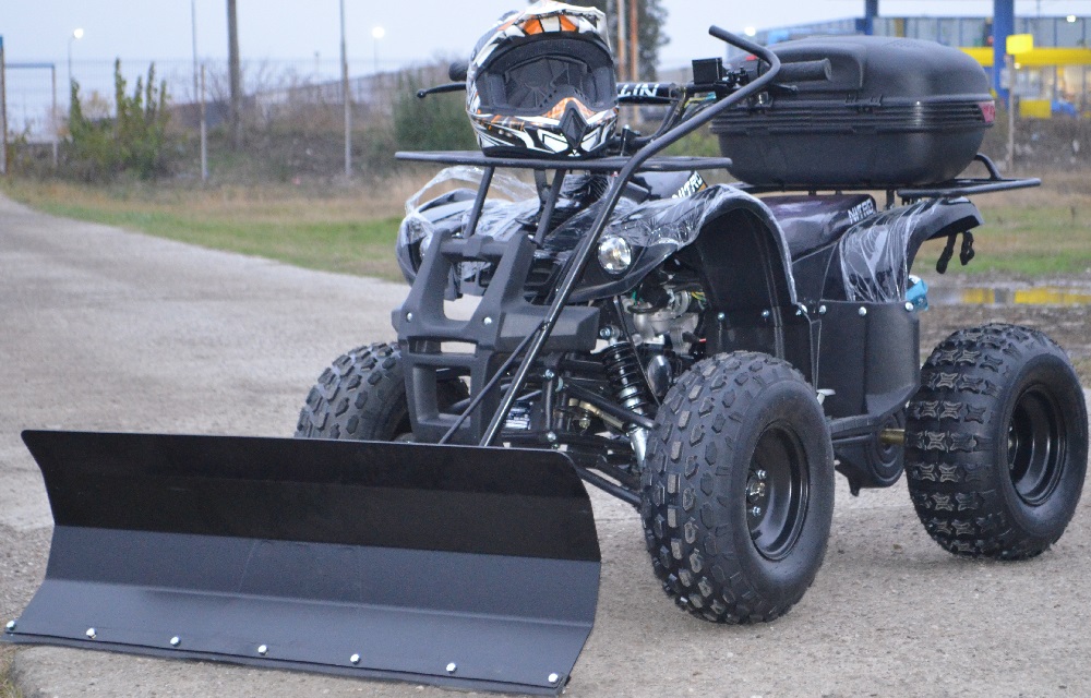 ATV Yamaha Toronto 125cc Casca Bonus