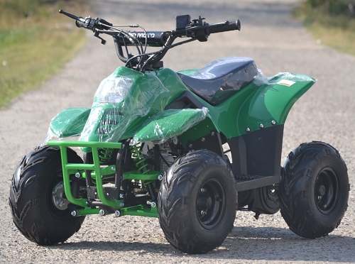 ATV Barossa Big Foot 125cc Modelul S RG7 