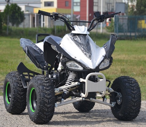 ATV Barossa Speedy 125cc Modelul S RG7