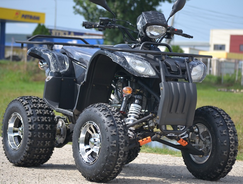 ATV EGL Farmer 250 Road Legal Import Germania