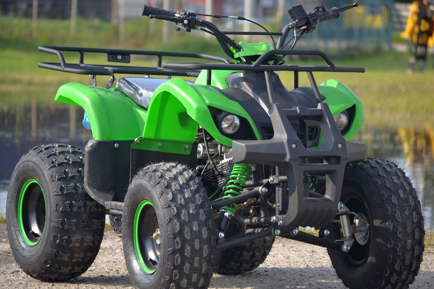 ATV Access TORONTO 125cc  Import Germania