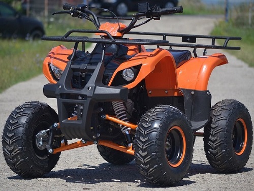 ATV Access TORINO 125cc Import Germania