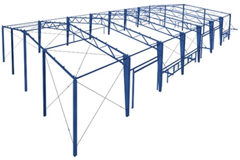 4  STRUCTURI DE HALA – noi si ieftine