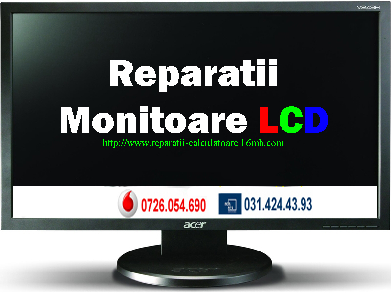 -Reparatii Calculatoare-Reparatii Laptopuri -Reparatii Monitoare LCD-Instalare  WINDOWS 7 - WINDOWS 8.1/8 - WINDOWS XP - WINDOWS VISTA