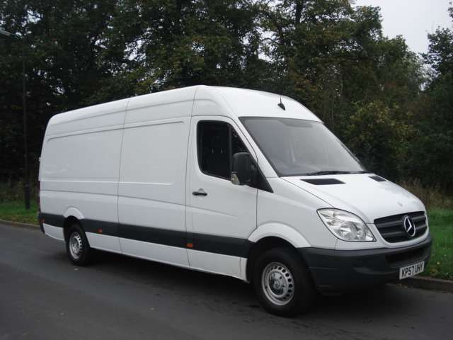  Vand piese Mercedes Sprinter 2.2 Cdi 2006-2012  din dezmembrari