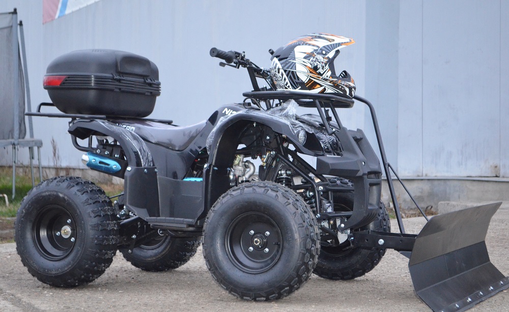 ATV BASHANE GRIZZLY 125CC  (IMP.GERMANIA)