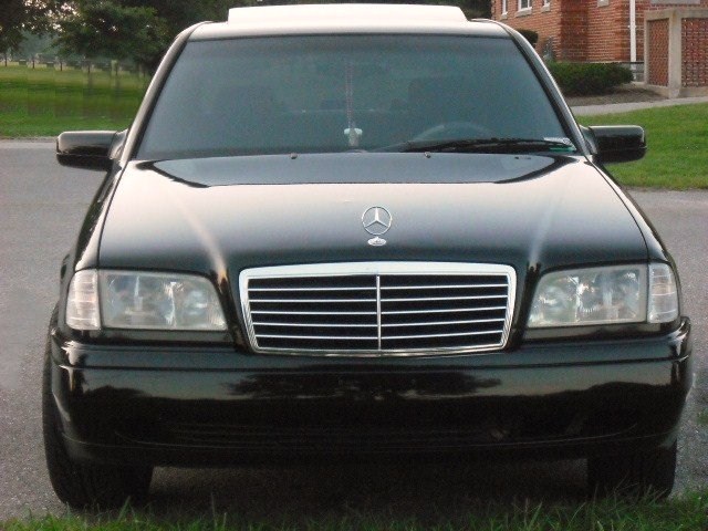 Mercedes C220 D