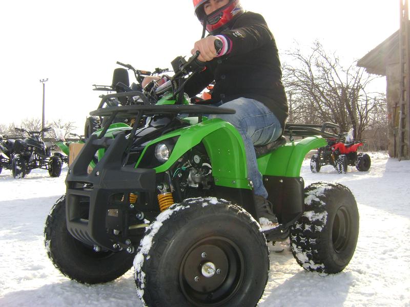 Vand ATV Nou ReneGade 125cc Cadou Casca Fara permis