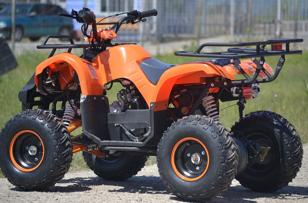  ATV BASHANE HUMMER 125CC (IMP.GERMANIA)